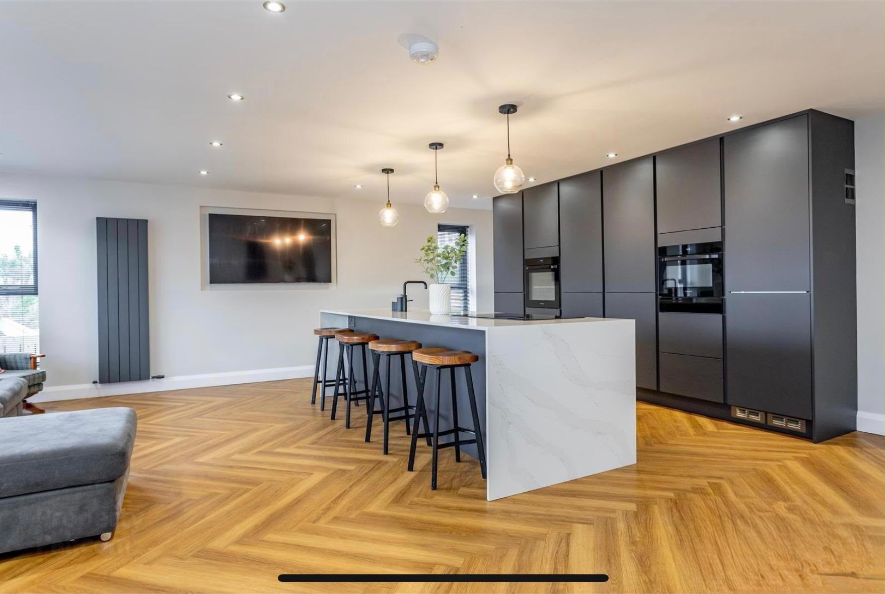 New build home by Carmichael Contracts